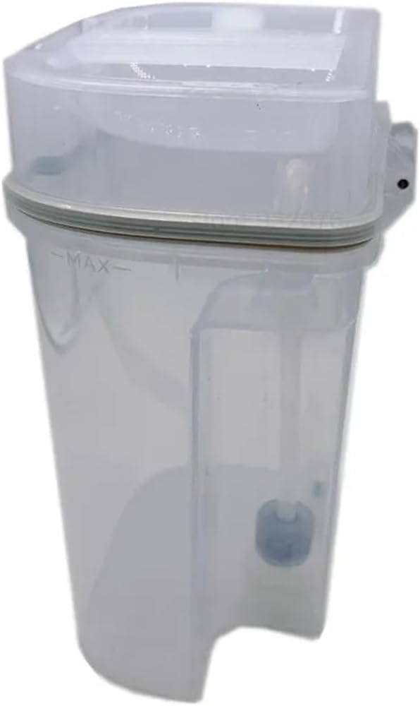 Compatible for DreameDisposal/Fresh Water Tank Robot Vacuum Cleaner Accessories for L10s Ultra / B101CN / 1S Pare Parts(Disposal Water Tank)