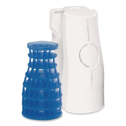 Boardwalk Solid Air Freshener Refill 6-Pack Clean Scent Made With Natural Oils Recyclable Odor Eliminator