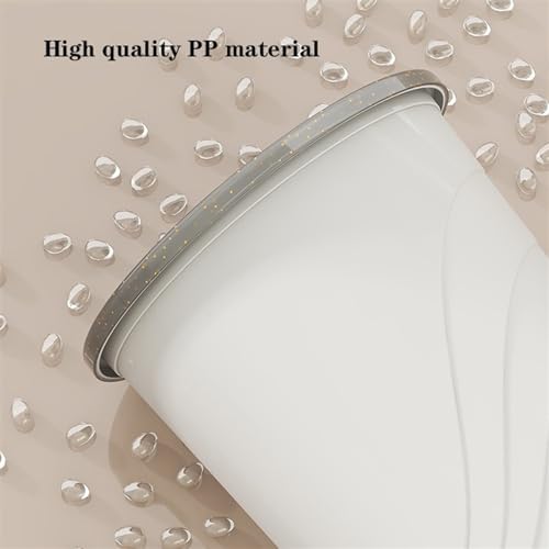 Water Powered Pole and Solar Panel Cleaning Brush Window Cleaning with 3.6-11M Telescopic Rod for Cleaning Photovoltaic Panels Truck Windows Pa