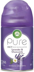 Reckitt Benckiser Air Freshener Refill Air Wick Lavn/Caml 6.17oz 6/CT PE