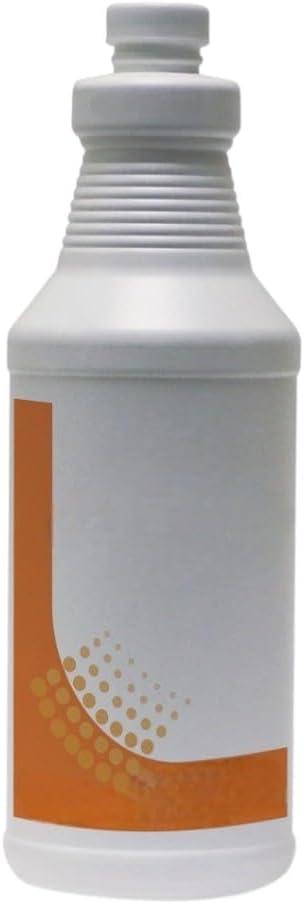 For Theochem Laboratories 975 32 oz Bottle Liquid Toilet Bowl Cleaner (12/CT) Model-C8P8-10644