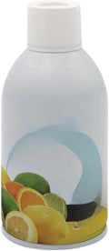 For TimeMist 1042781EA 6.6 oz. Prem Metered Air Freshener Refills - Citrus Model-C8P8-4541