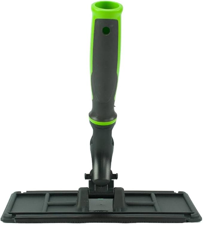 Pulex IPC Eagle TechnoPad Window Cleaning Scrubber Handle Green (TERI70034)