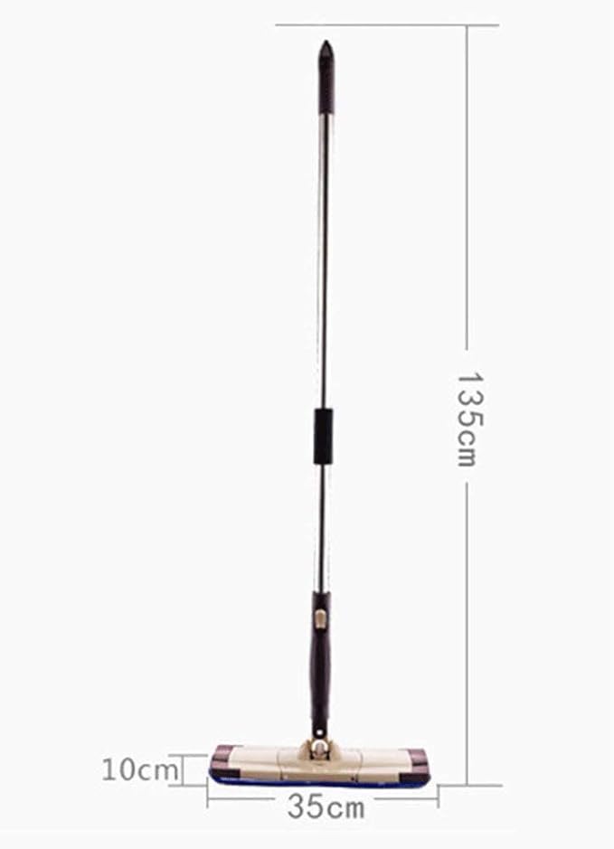 MopExtendable Microfibre Mop Cleaner Sweeper Wooden Laminate Tile Floor Wet Dry Commemoration Day