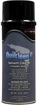 Quikleen II Solvent Cleaner (12 Pack)