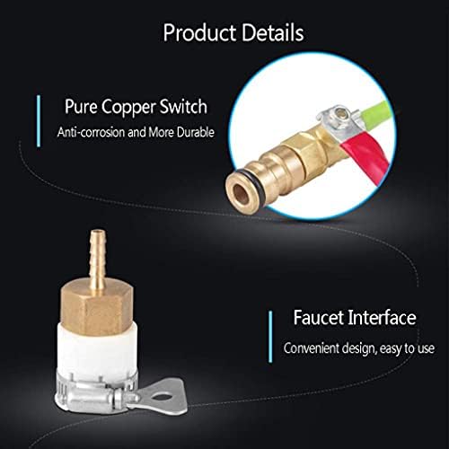 Window Cleaning Brush Window Cleaning Kit Window Cleaning Equipment Cleaning Tool for Window Glass Solar Panel - 10m 9m (5m)