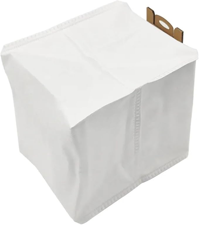 Vacuum Hepa Filter Mop Cloth Dust Bag Side Brush 。Compatible for Lydsto W2。 Robot Accessories (Color : 5pcs)