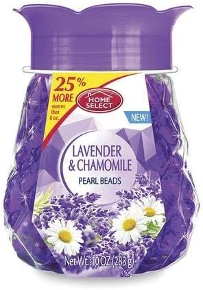 Set of Pearl Beads Air Fresheners – Long-Lasting Relaxing Scents for Any Room!