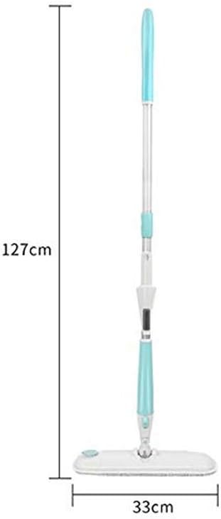 Spray Microfibre Flat Spray Mop with Extra Microfibre Refill Pad Commemoration Day