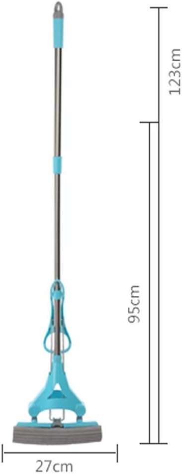 Professional Microfiber Mop Reusable Microfiber Floor Mop Cleaner with Extendable Handle for Tile Hardwood Floor
