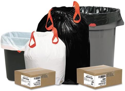 WBI1DK200 - Draw 'n Tie Heavy-Duty Trash Bags
