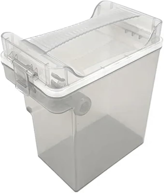 Compatible ForLydstoW2/W2 Edge/W2 LiteRobot Vacuum Cleaner Sewage Water Tank Dirty Bucket