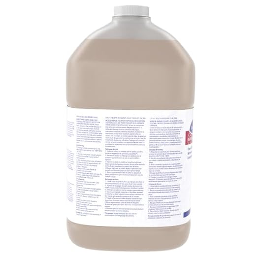 Diversey 957278280 SUMA D9.6 Oven Cleaner Removes Heavy Deposits of Grease Fats &amp Carbonized Soils Ready-to-Use 1-Gallon
