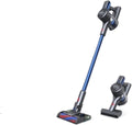 Hard Floor Vacuum Vacuum Cleaner Corded Powerful Suction 600W Motor Stick Handheld Vaccum Cleaner for Home Pet Hair Carpet