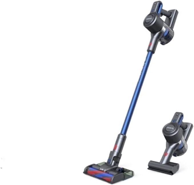 Hard Floor Vacuum Vacuum Cleaner Corded Powerful Suction 600W Motor Stick Handheld Vaccum Cleaner for Home Pet Hair Carpet