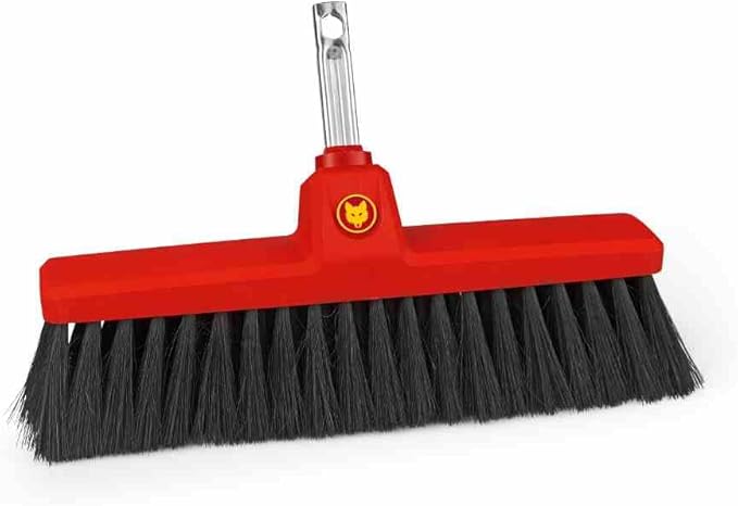 Wolf-Garten HB 350 M Broom Red