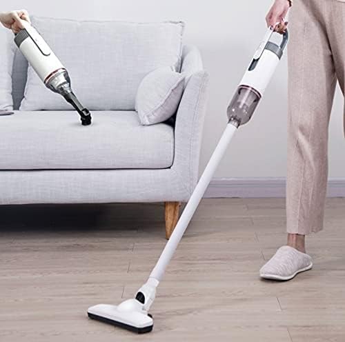 Cordless Vacuum Cleaner Powerful Suction Stick Vacuum Up to 45 Mins Max Runtime for Carpet Hard Floor Car Pet Hair