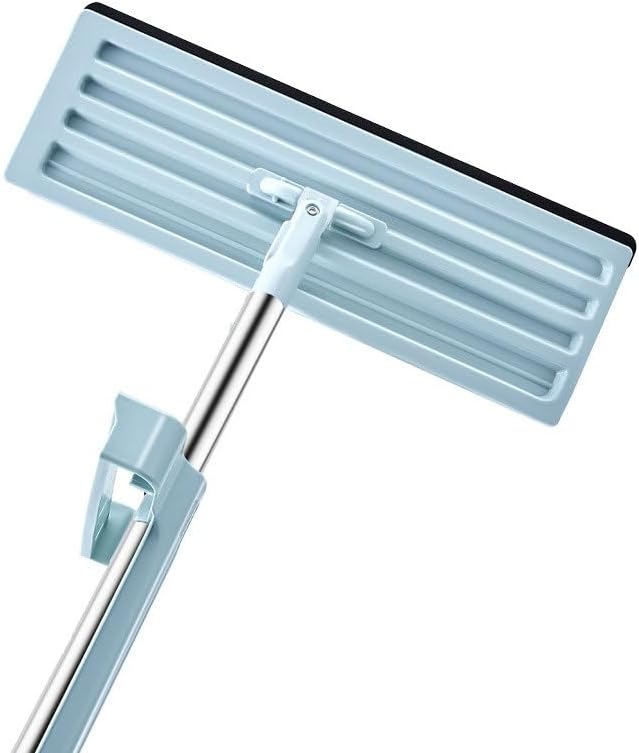 Hands Free mop Squeezing Water Lazy Wooden Floor  Dry and Wet Dual-Purpose Flat