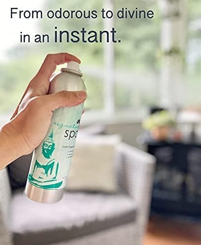Fresh Laundry - Air Freshener Spray - Concentrated Room &amp Bathroom Deodorizer 3 Pack