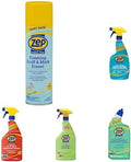 Zep Home Pro All in one Cleaner Starter Kit- Perfect solution for all your toughest home cleaning needs. Clean Stains on Walls Bathroom Pet Stains and Kitchen