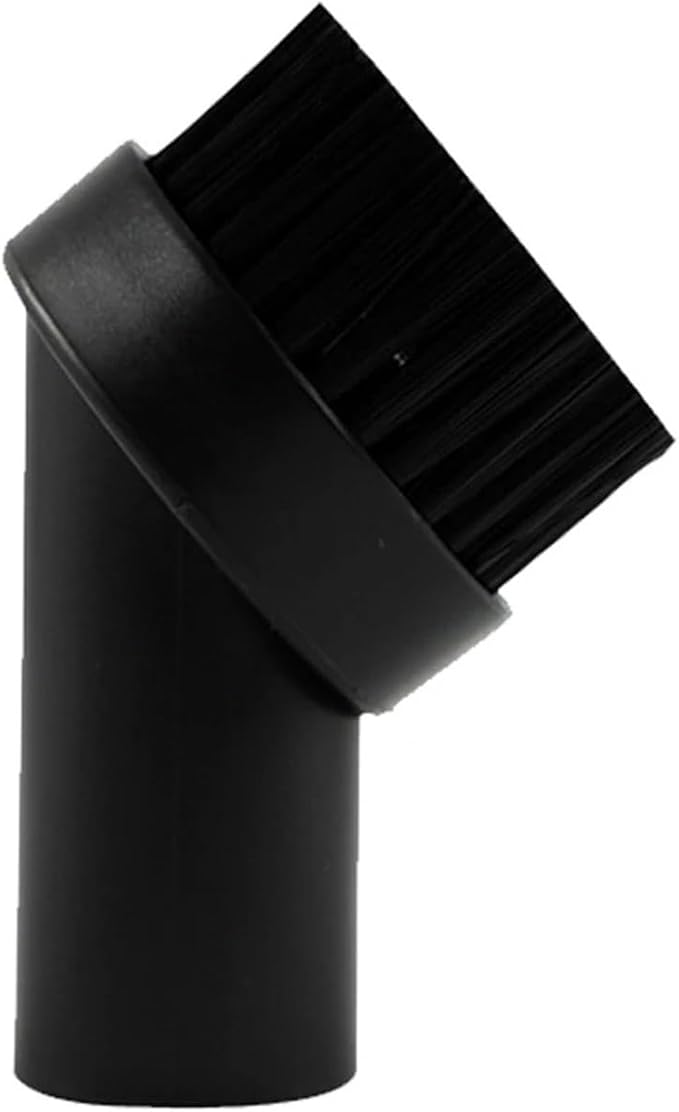 Carpet Cleaning Machine Accessories 35mm PP Round Cleaning Brush Head Vacuum Cleaner Accessories Tool for Media
