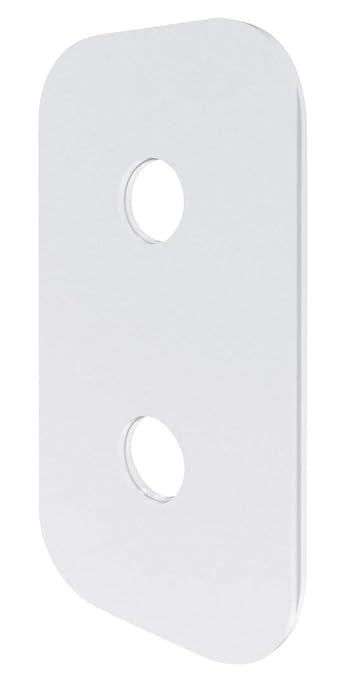 Big D 181 The P.O.D. Passive Odor Dispenser Refill Melon Mist Fragrance White (Pack of 24) - Lasts up to 45 Days - Air freshener Ideal for restrooms Cars Boats Closets Small confined Areas