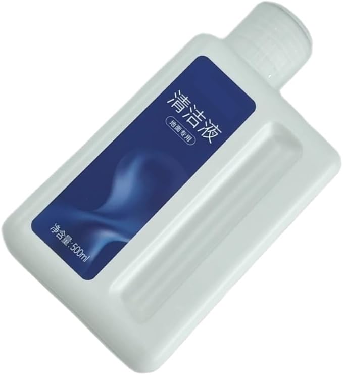 Compatible for Dreame L10s Ultra S10 Pro PlusVacuum Cleaner Spare Parts Fluid 300MLFloor Cleaning SolutionVacuum Cleaner Accessories Vacuum Cleaner Cleaning Solution (Color : Set 2)