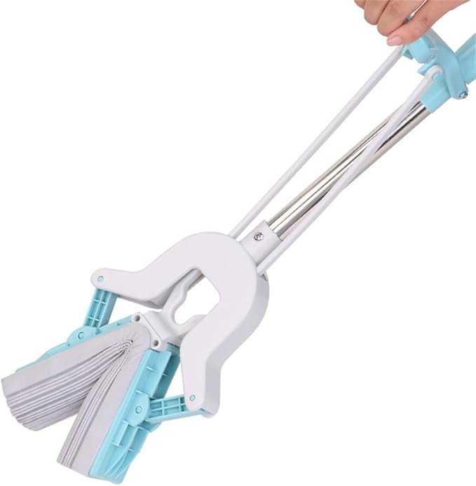 V-Shaped Cotton Mop Sponge for Floor Tiles Absorbent