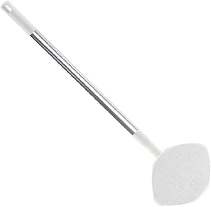 Electrostatic Dust Mop with Handle and Dry Mop Pads for Hardwood and Tile with Facial Cleansing Cloth Pack