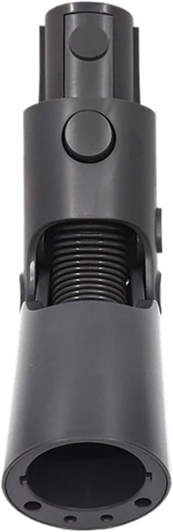 Original Vacuum Cleaner Bottom Adapter Flexible Accessories Conversion Head Assembly（1.2cm）.Compatible for Dreame. V12 V11SE T10 T20 T30