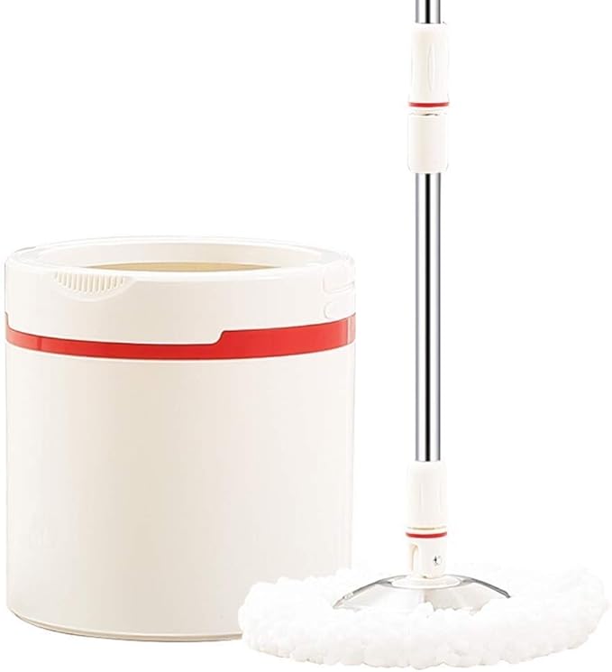 Mop Rotating mop Bucket for Cleaning Home Kitchen Floors