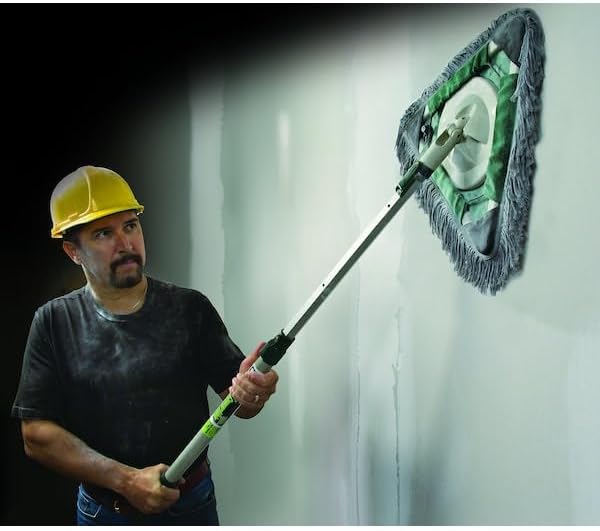 Wooster 1800 Dust Eater Drywall Cleaning Tool 16