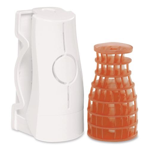 Boardwalk Solid Air Freshener Refill 6-Pack Citrus Scent Made With Natural Oils Recyclable Odor Eliminator