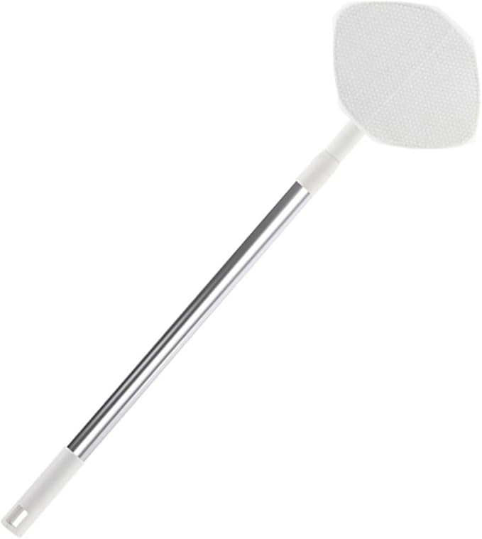 Vaguelly Rotatable Dust Mop with Electrostatic Cleaning Cloth No-wash Triangle Floor Mop for Hardwood and Window Cleaning Includes Dry for Easy Dust Removal