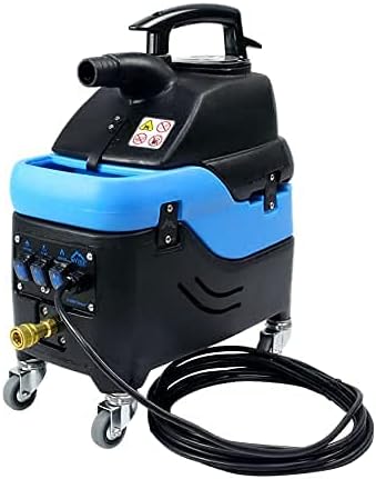 Mytee S300-H Tempo Heated Spotter - 1 Gallon Unit - Heated Carpet Extractor - Interior Carpet Maintenance (S-300H Heated Tempo)