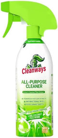 Cleanways All Purpose CleanerAll-Purpose Plant-Based CleanerFor Kitchen Bathroom Quick-Easy Stain Removal (1pcs)