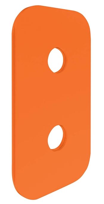 Big D 191 The P.O.D. Passive Odor Dispenser Refill Mango Bay Fragrance Red-Orange (Pack of 24) - Lasts up to 45 days - Air freshener ideal for restrooms cars boats closets small confined areas