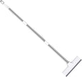 IMIKEYA Household Floor Scrubbing Brush with Long Handle Stiff Bristles for Bathroom and Tile Cleaning Versatile Grout and Floor Brush for Deep Cleaning