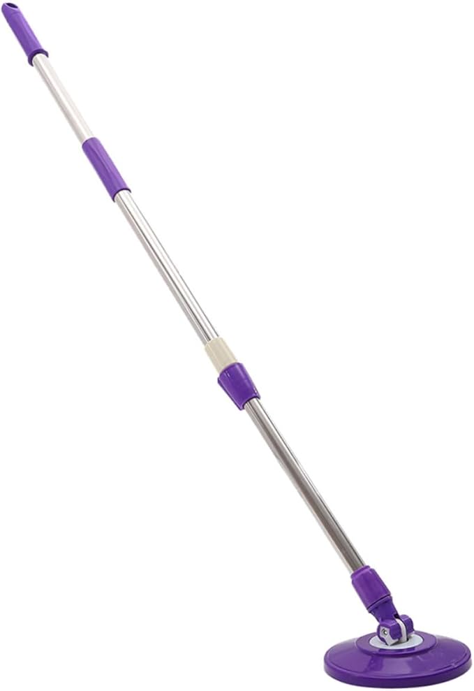 Telescopic Mop with Detachable Handle to Practical Floor Cleaning Tool for Hardwood Tile and Surfaces