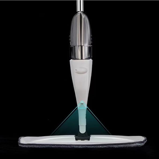 JSEIAJB Fiber mop Filled Wet mop pad Washable Household Replacement mop Spray mop Floor mop