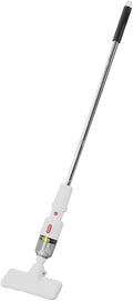 Cordless Handheld Vacuum Cleaner USB Charging Wet Dry Use 6000Pa Suction for Home Car White