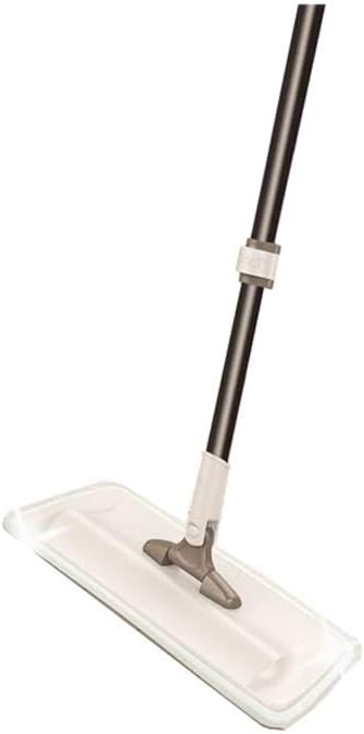 Mop - Hardwood Dust Microfiber Floor Mop Washable Reusable Microfiber Flat Mop