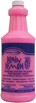 Drain Demon Enzyme Treatment