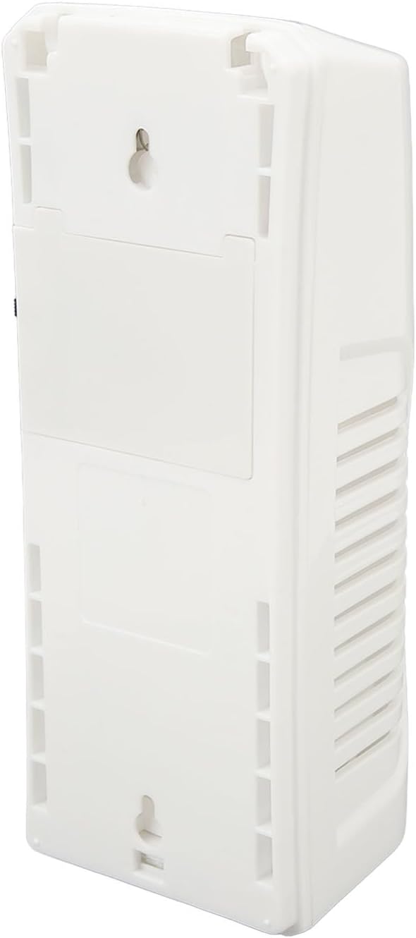 Automatic Freshener Wall Mounted Fragrance with Sensor 80ml Capacity for Home Hotel Bathroom Restaurant ABS Material with 3 Modes