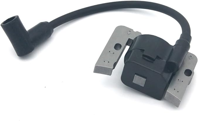 Ignition Coil Module Compatible with Tecumseh Lawn Mowers 36344A 36344 37137 Sten 440-044 Rotary 14135 Thru OHV180 OV358EA OV490EA Magneto