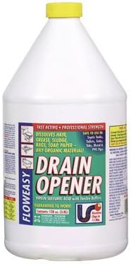 FE128 Drain Opener Gel