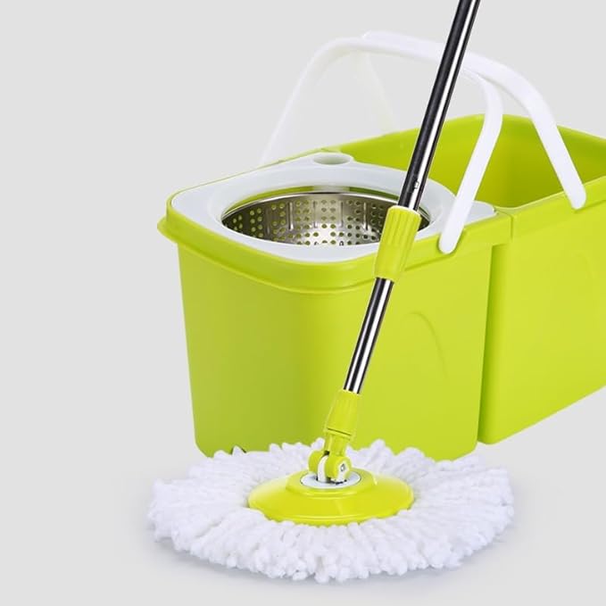 Household Rotating Mop Split Bucket Folding Separation