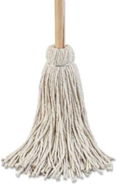 24 oz Cal Jan Cotton 8 Ply Deck Mop