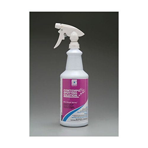 Spartan RTU Contempo H202 Carpet Spotting Solution 32 oz Bottle 12 Bottles Per Case