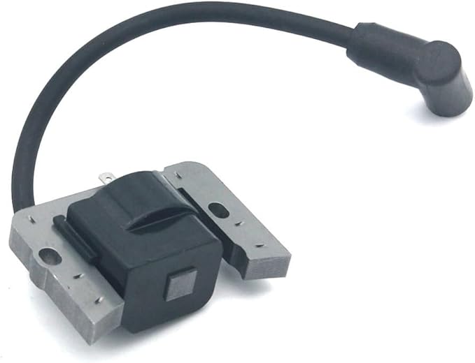 Ignition Coil Module Compatible with Tecumseh Lawn Mowers 36344A 36344 37137 Sten 440-044 Rotary 14135 Thru OHV180 OV358EA OV490EA Magneto